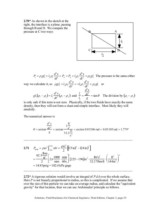 BASIC PRINCIPLES AND CALCULATIONS IN CHEMICAL ENGINEERING SOLUTIONS PDF